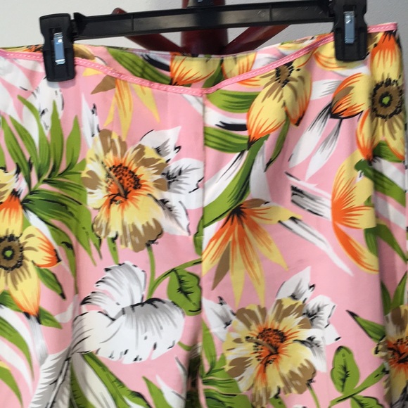 Fun Tropical/Cruise Wear Pants - Picture 2 of 6